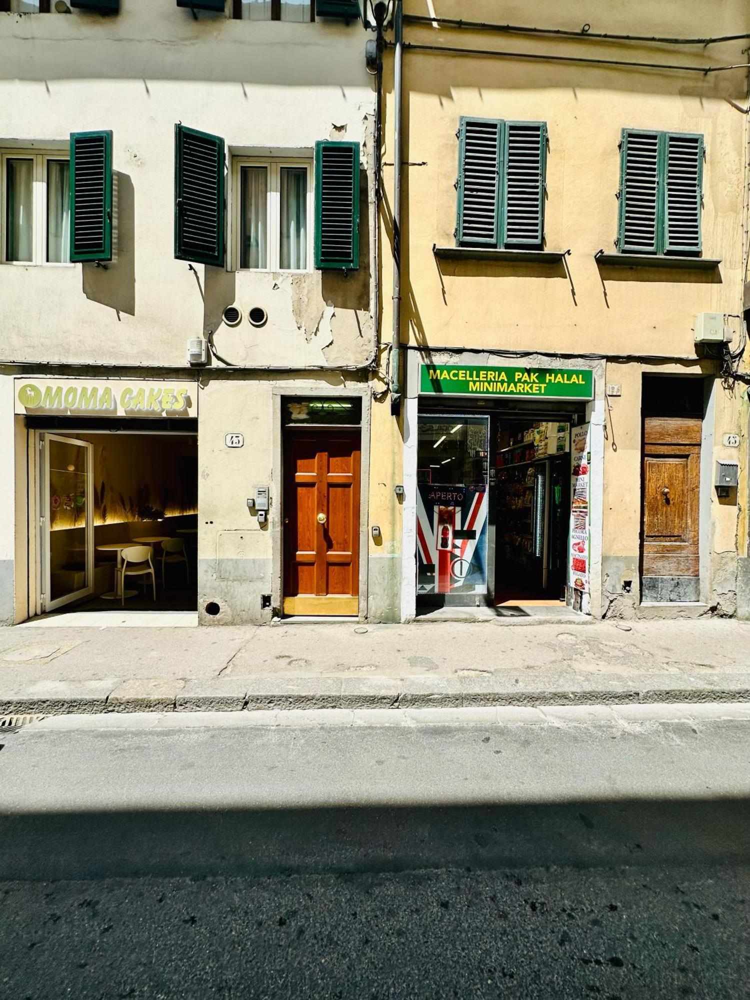 Welcome In Toscana Incantevole Firenze Centro Exteriér fotografie